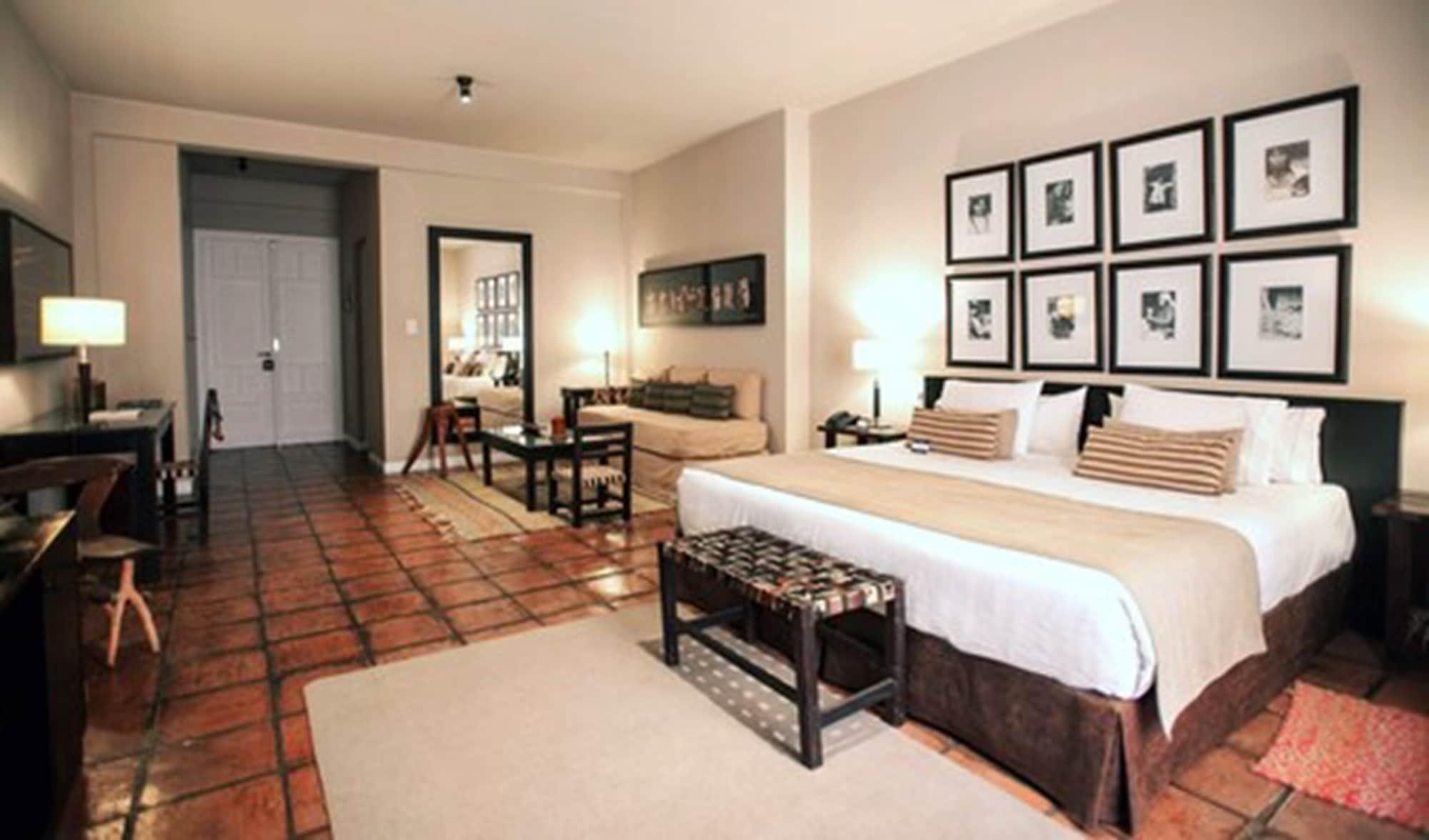 Legado Mitico Salta Hotel Boutique Buitenkant foto