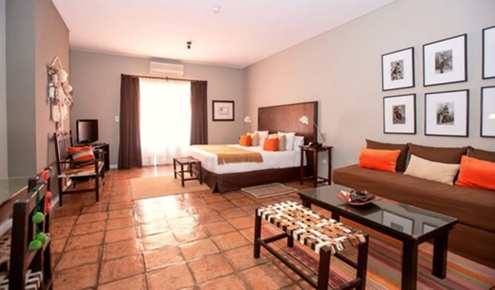 Legado Mitico Salta Hotel Boutique Buitenkant foto