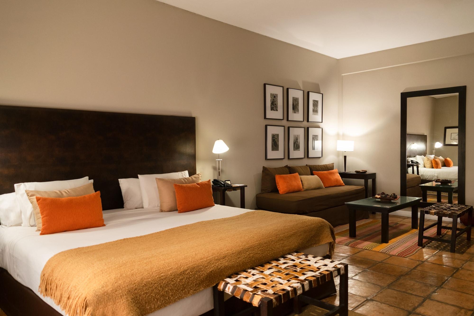 Legado Mitico Salta Hotel Boutique Buitenkant foto