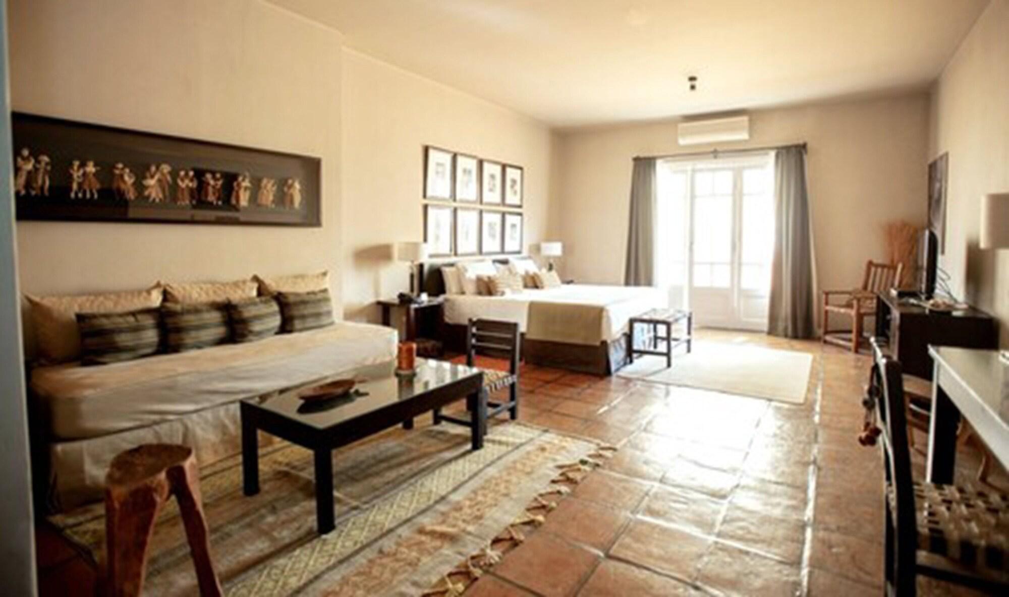 Legado Mitico Salta Hotel Boutique Buitenkant foto