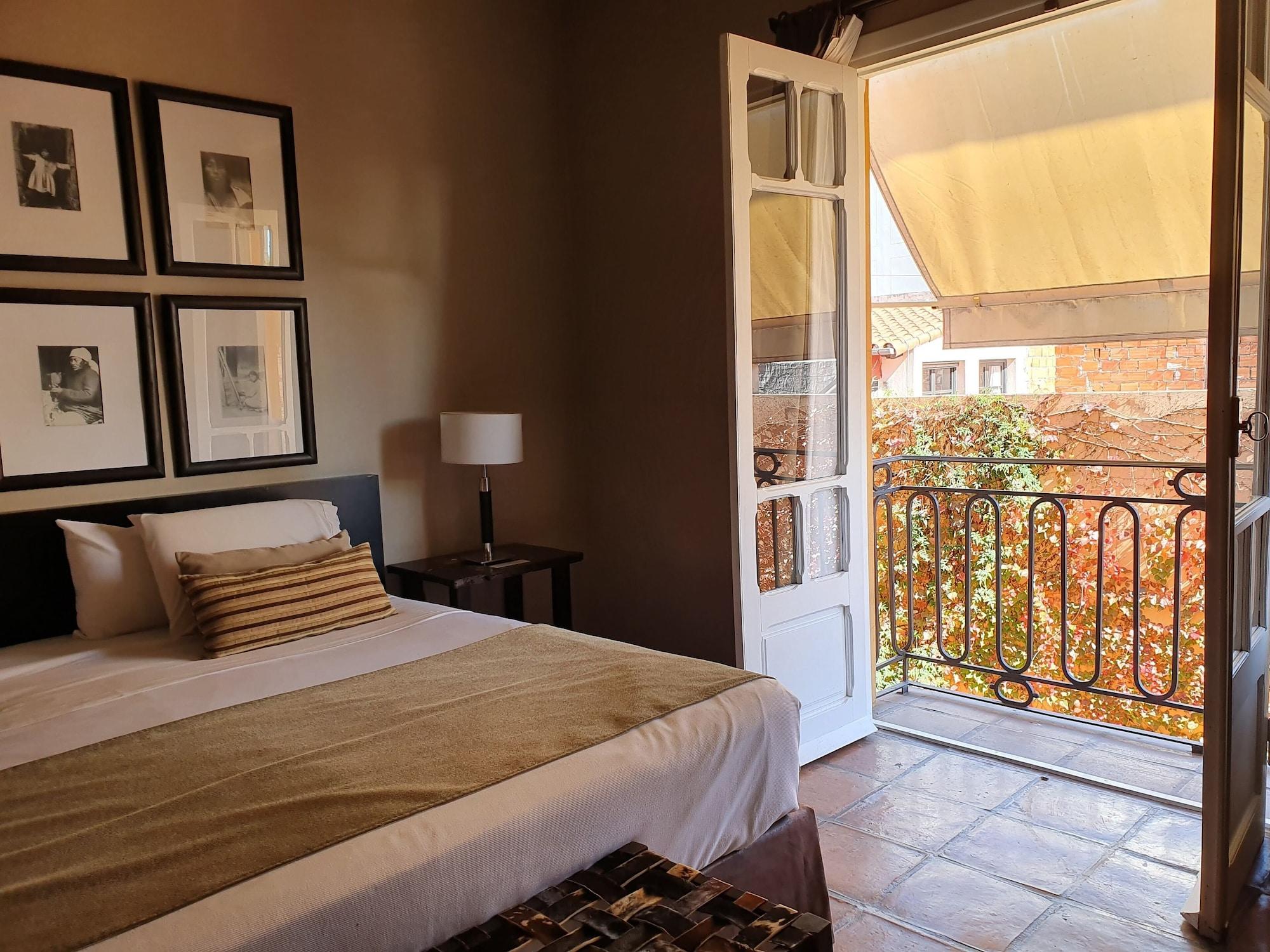 Legado Mitico Salta Hotel Boutique Buitenkant foto