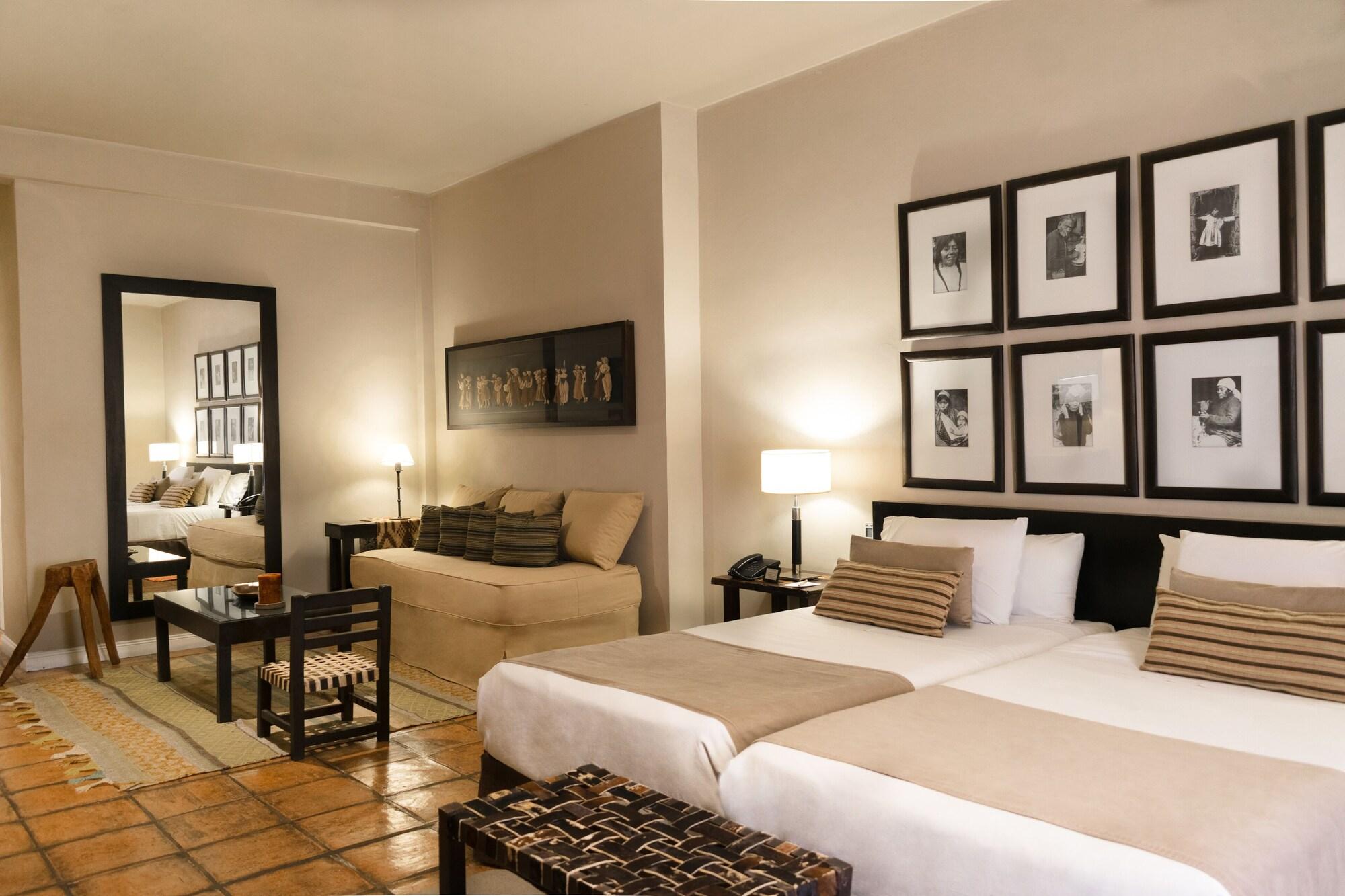 Legado Mitico Salta Hotel Boutique Buitenkant foto