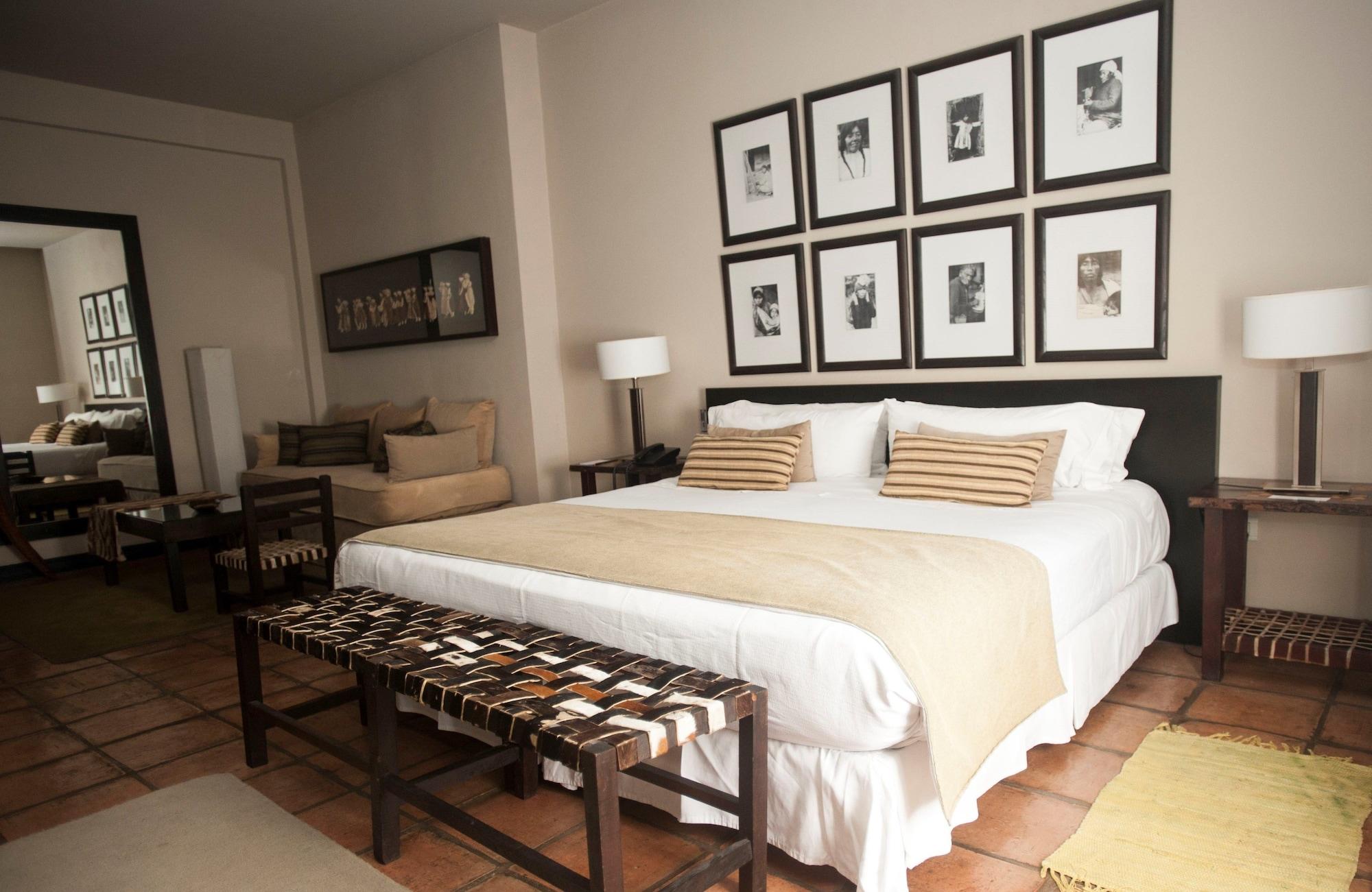 Legado Mitico Salta Hotel Boutique Buitenkant foto