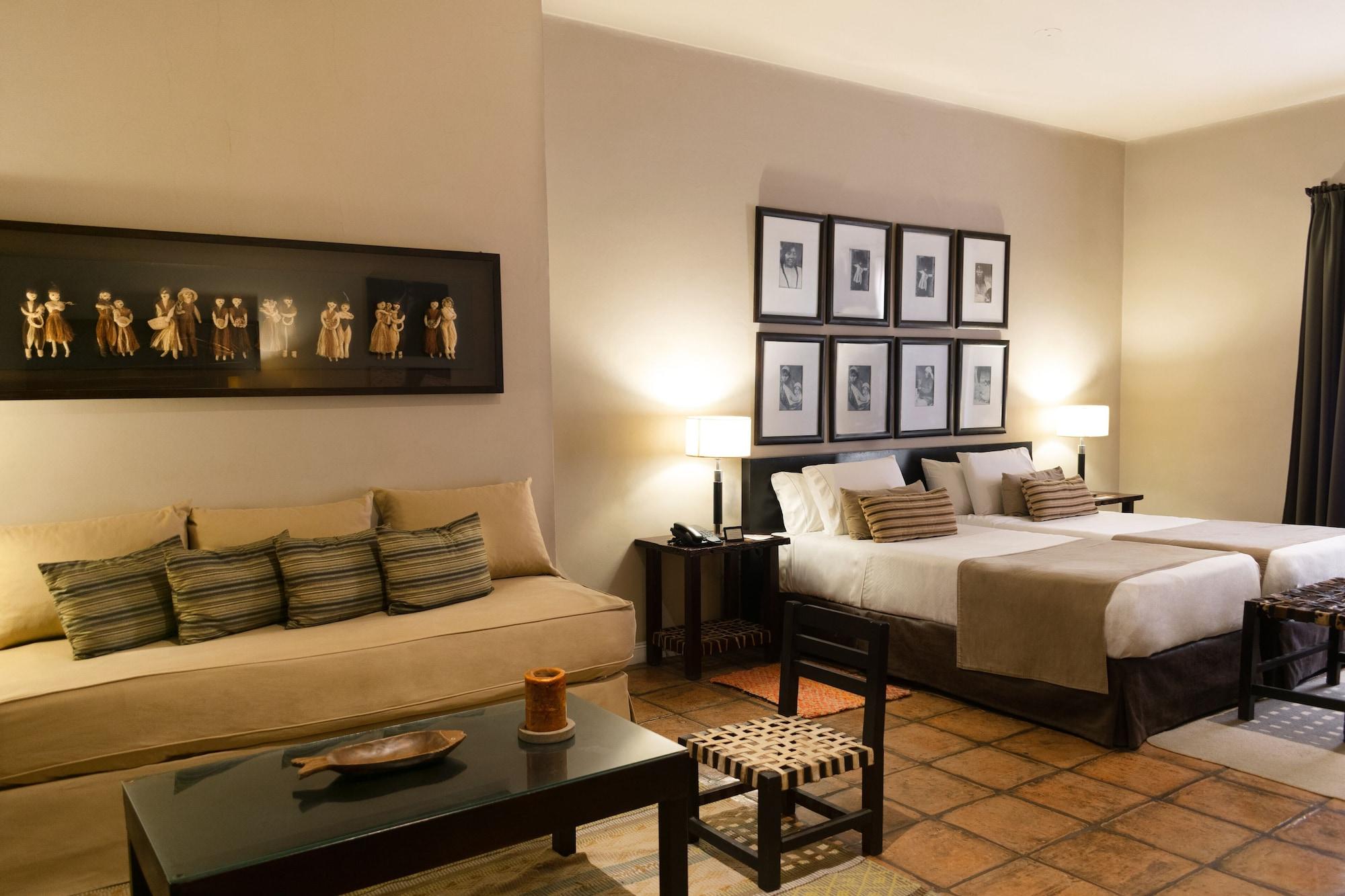 Legado Mitico Salta Hotel Boutique Buitenkant foto
