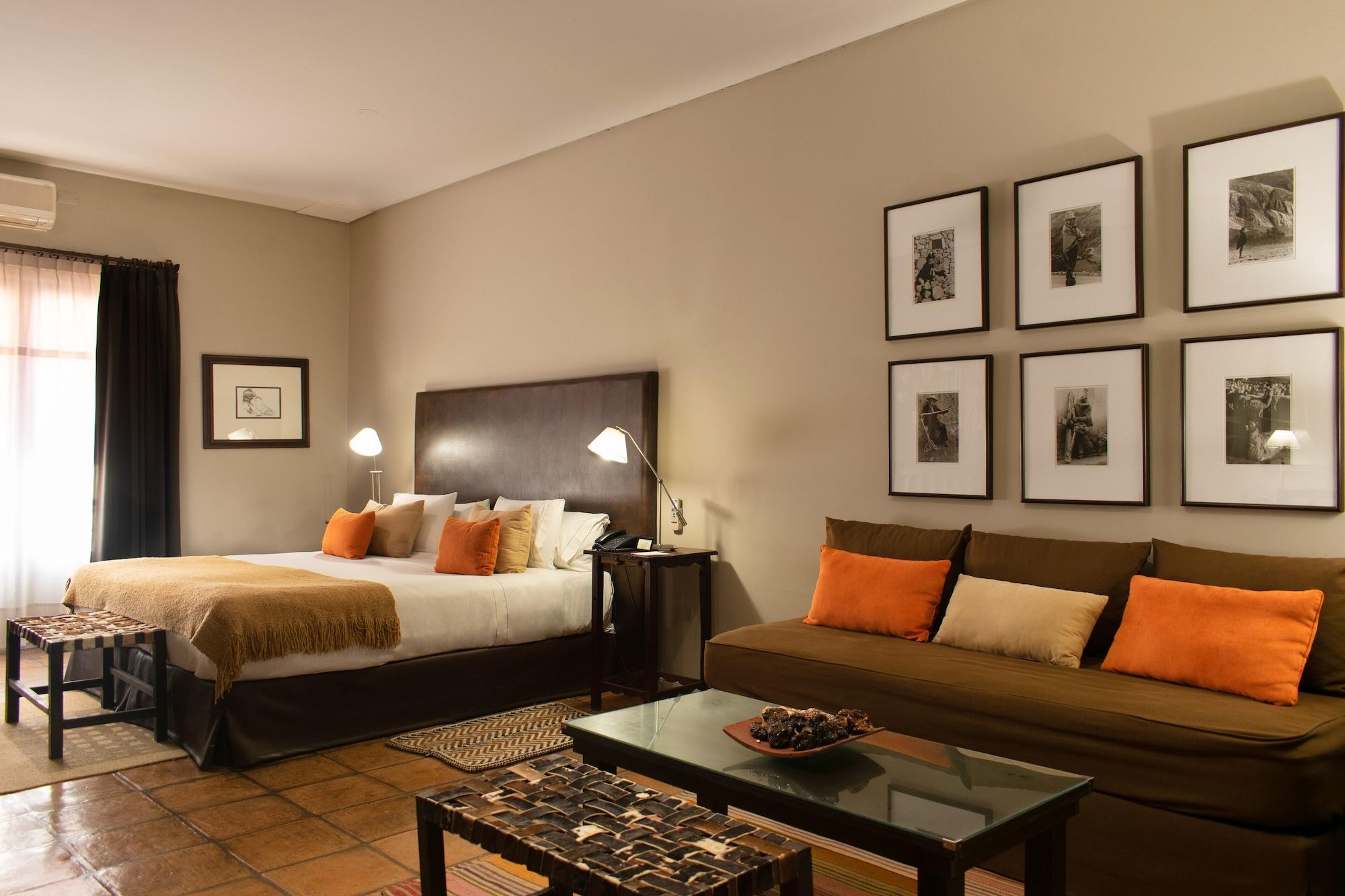 Legado Mitico Salta Hotel Boutique Buitenkant foto