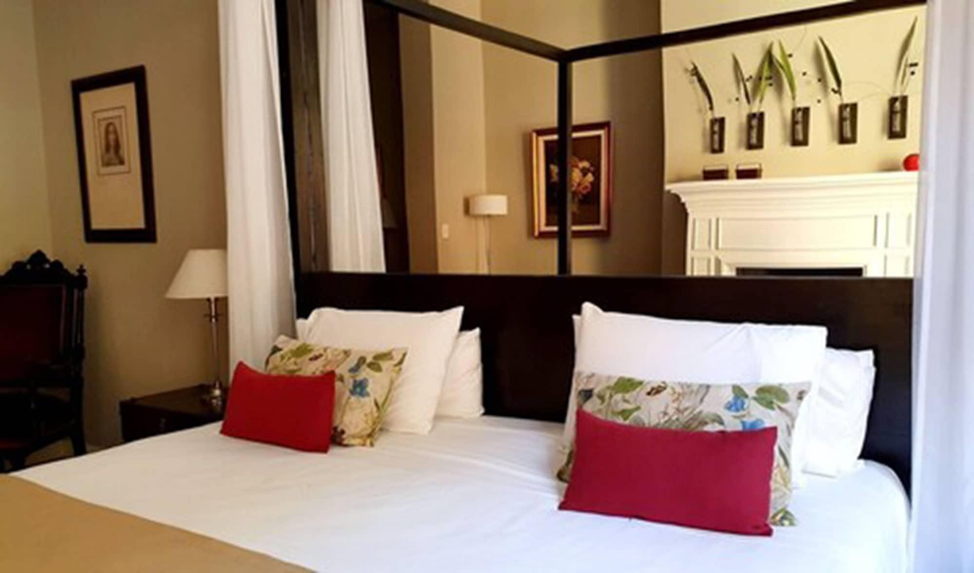 Legado Mitico Salta Hotel Boutique Buitenkant foto