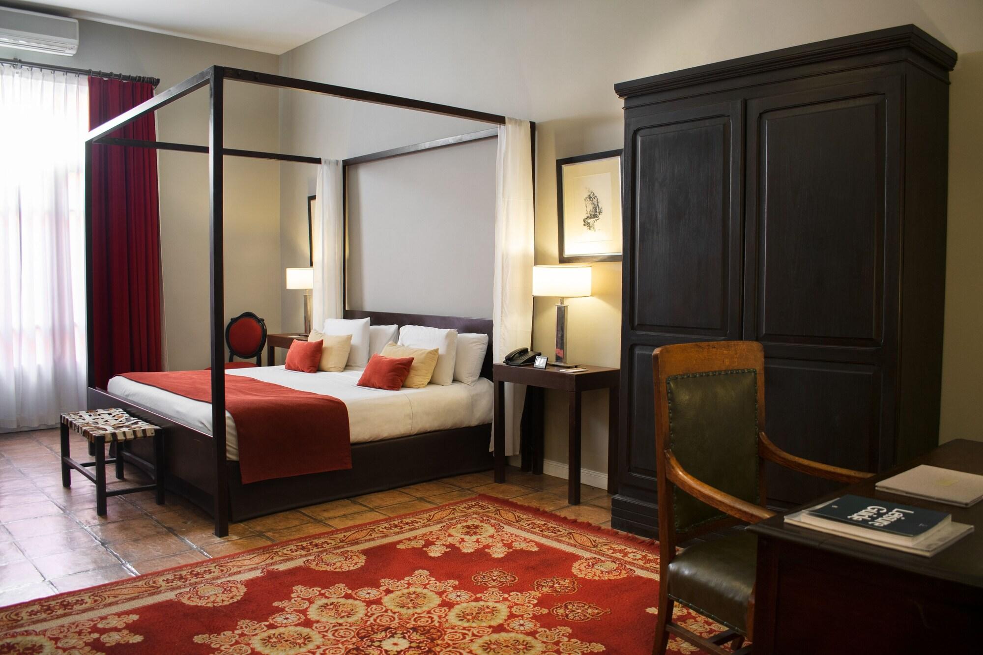 Legado Mitico Salta Hotel Boutique Buitenkant foto