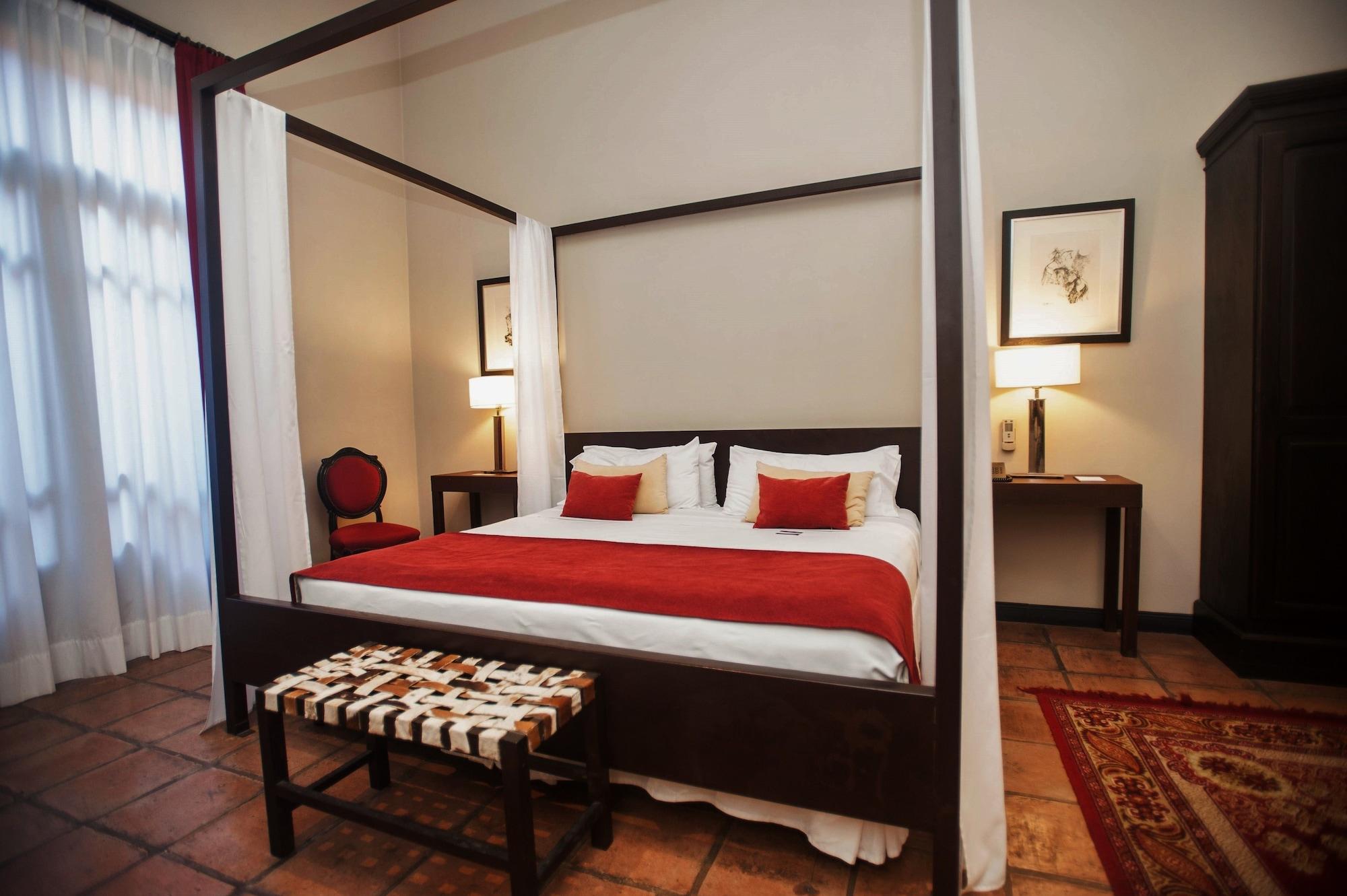 Legado Mitico Salta Hotel Boutique Buitenkant foto