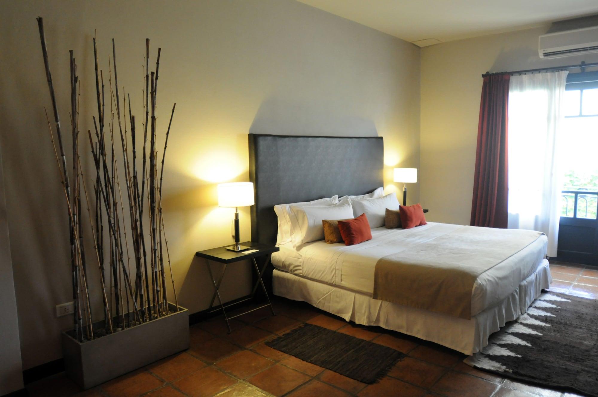Legado Mitico Salta Hotel Boutique Buitenkant foto