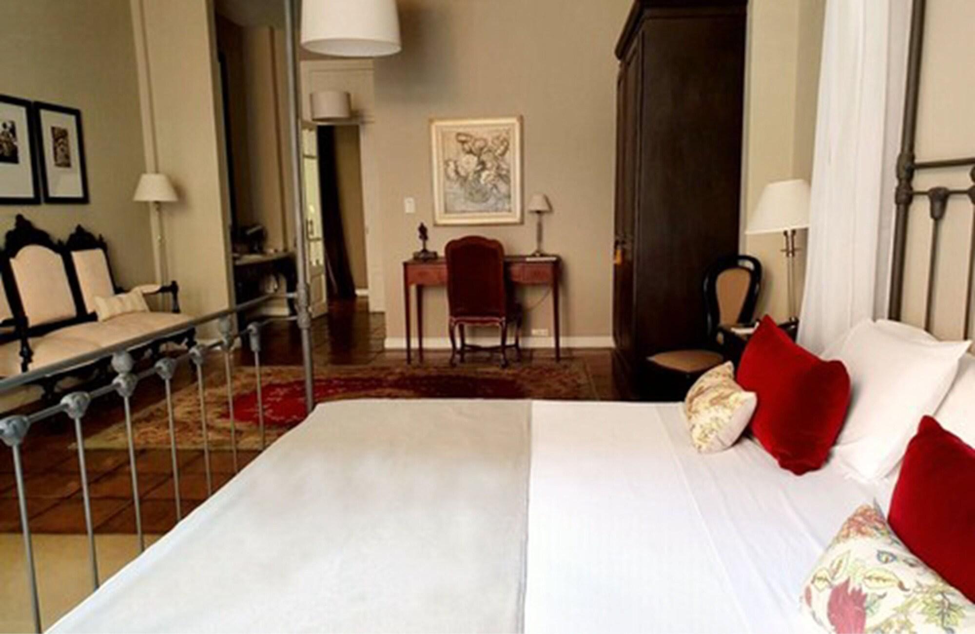 Legado Mitico Salta Hotel Boutique Buitenkant foto