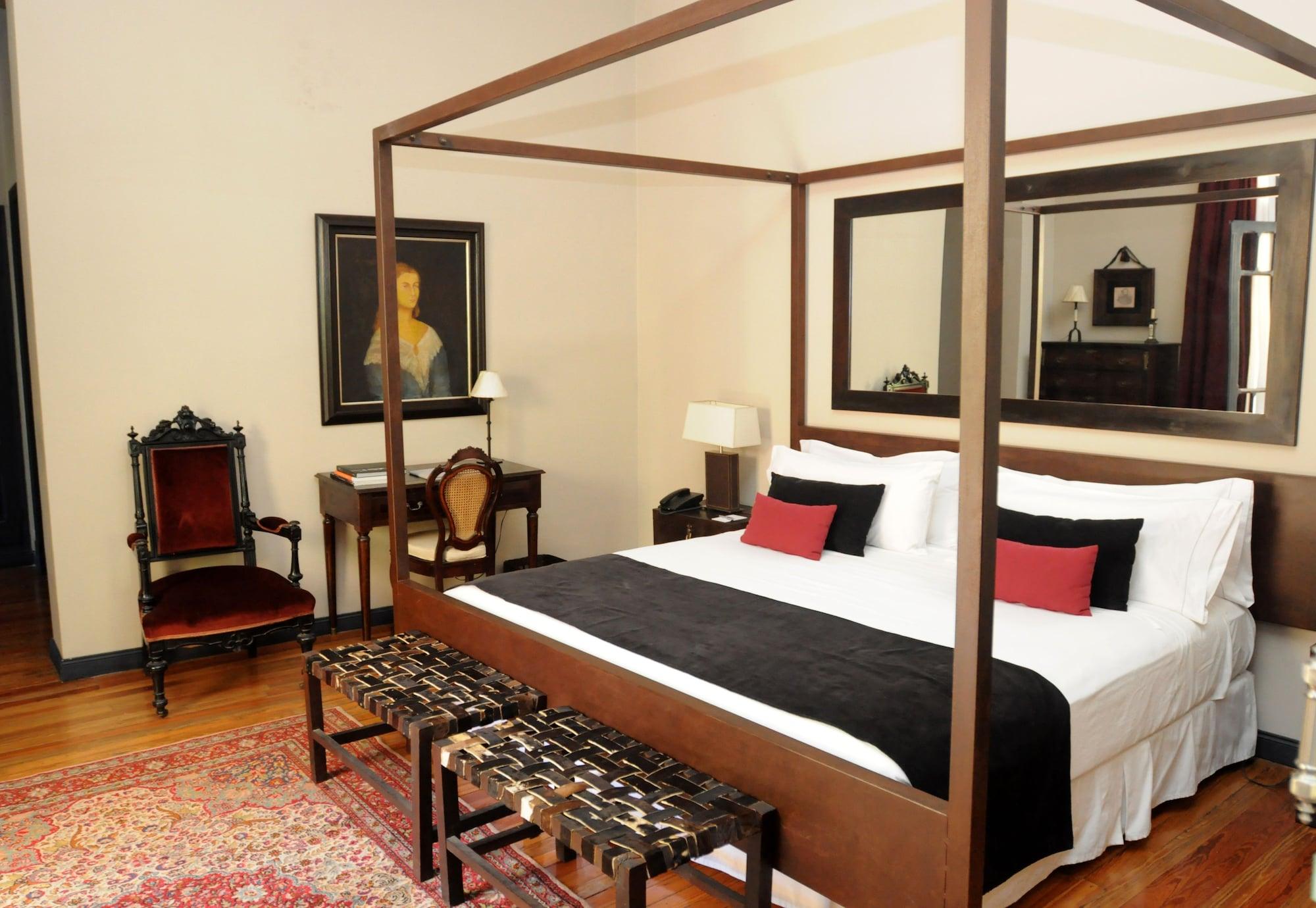 Legado Mitico Salta Hotel Boutique Buitenkant foto