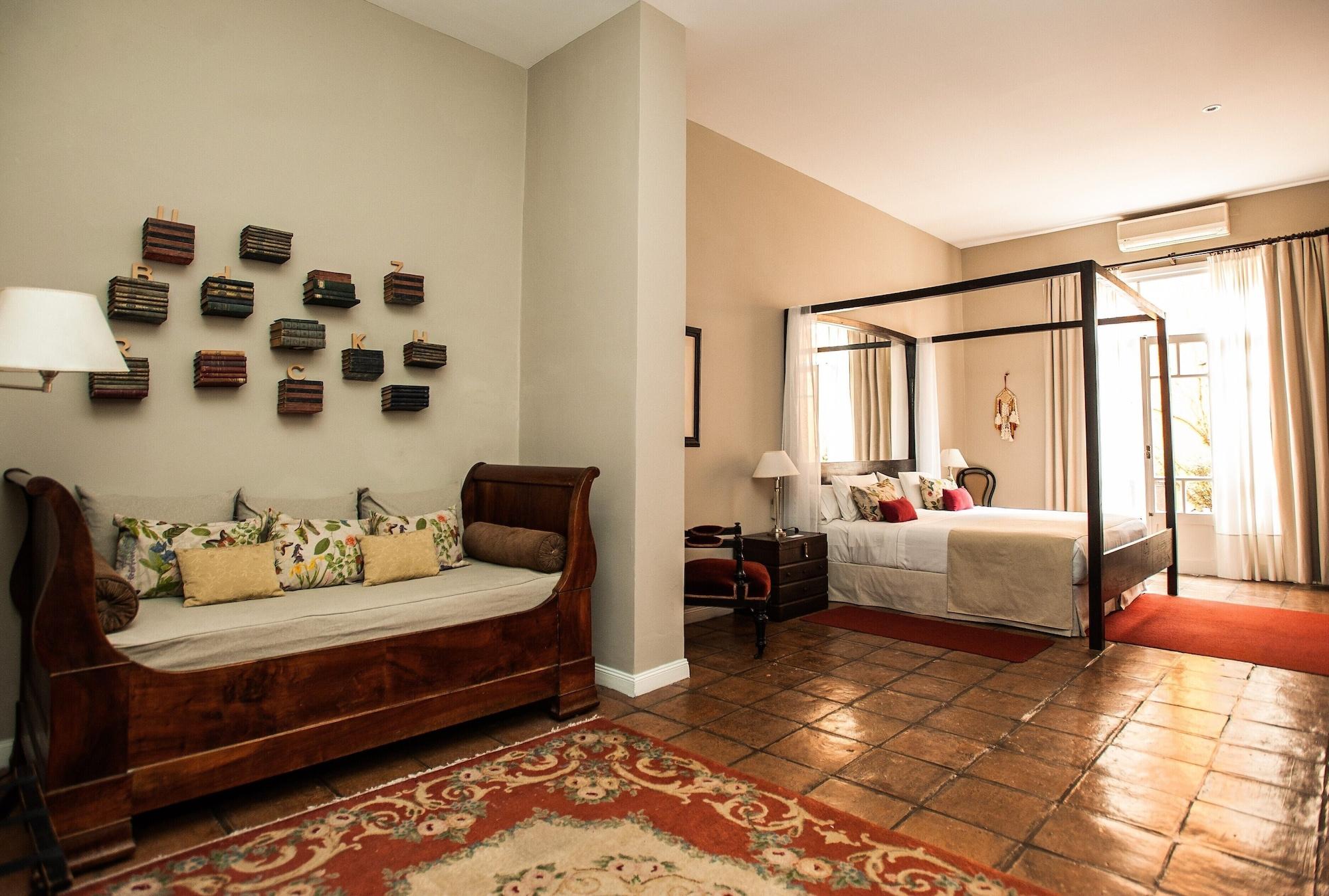 Legado Mitico Salta Hotel Boutique Buitenkant foto