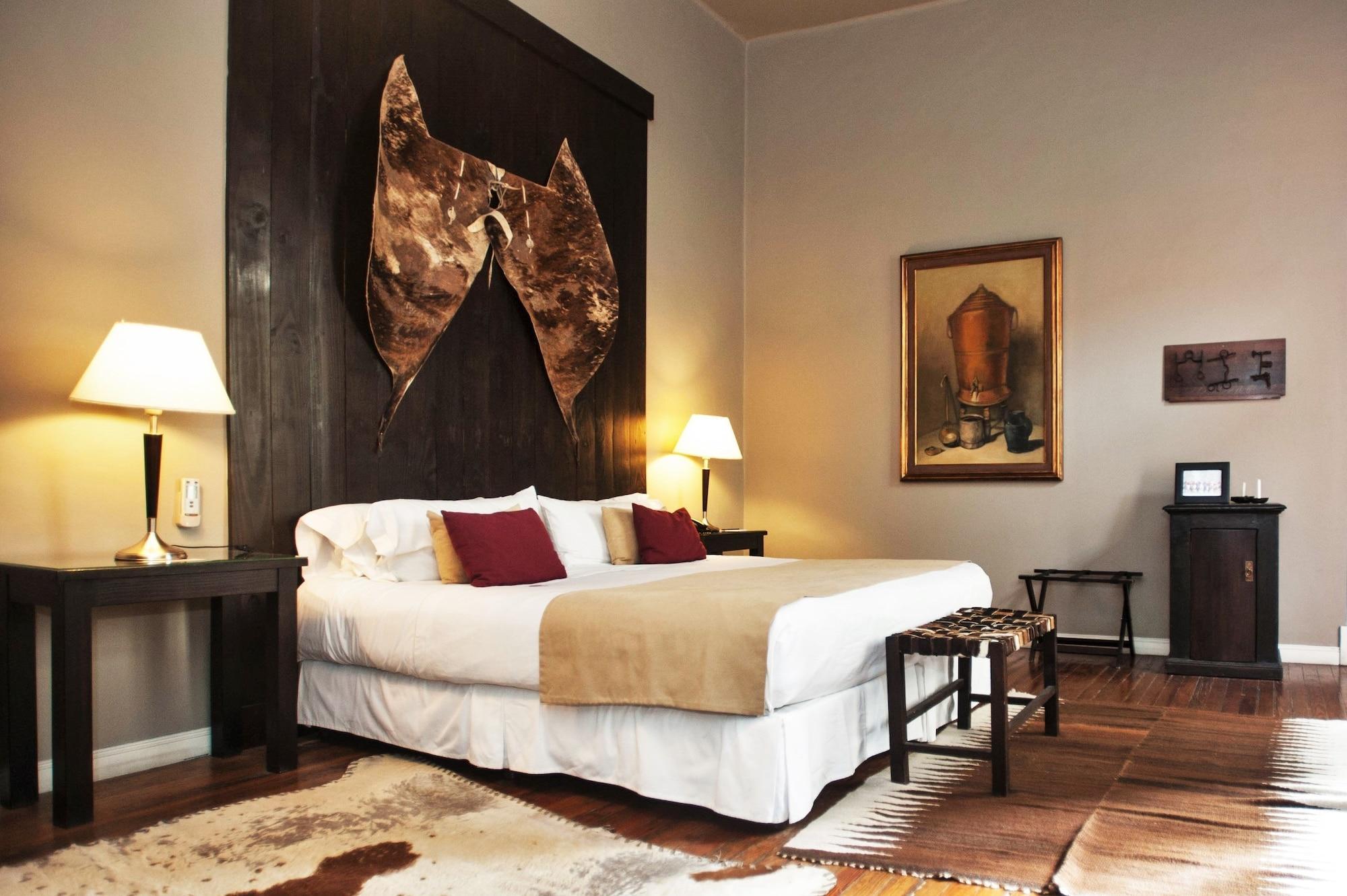 Legado Mitico Salta Hotel Boutique Buitenkant foto