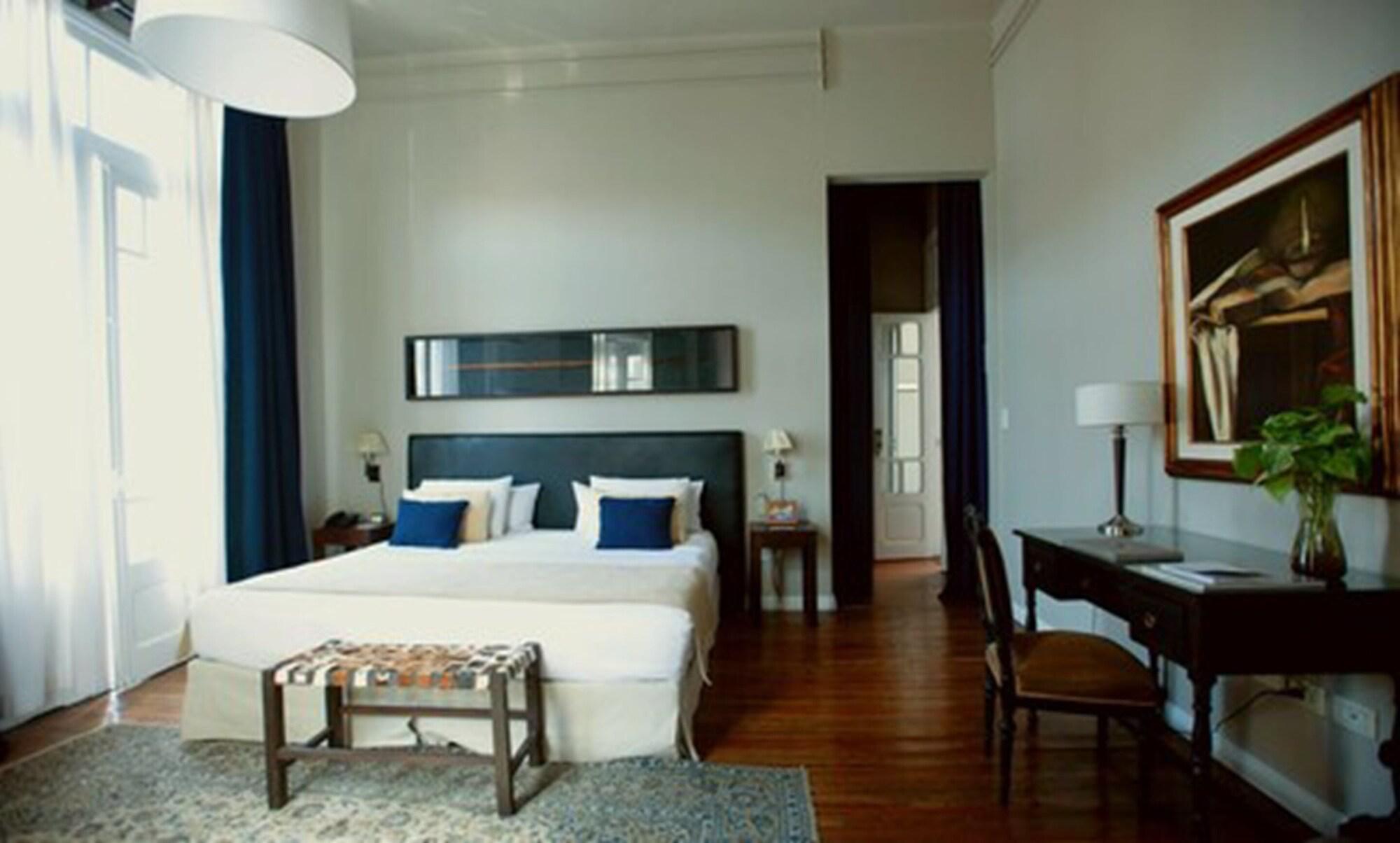Legado Mitico Salta Hotel Boutique Buitenkant foto