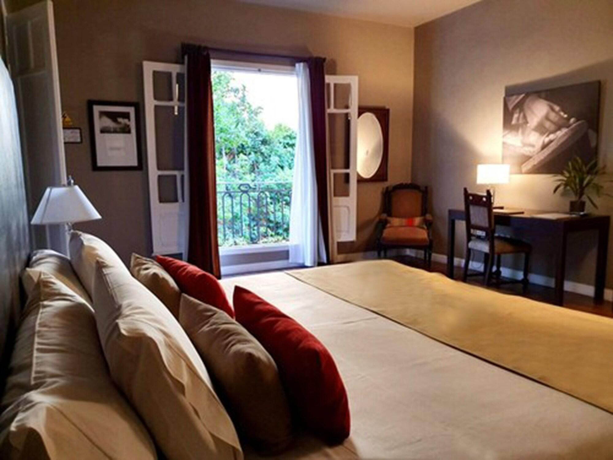 Legado Mitico Salta Hotel Boutique Buitenkant foto