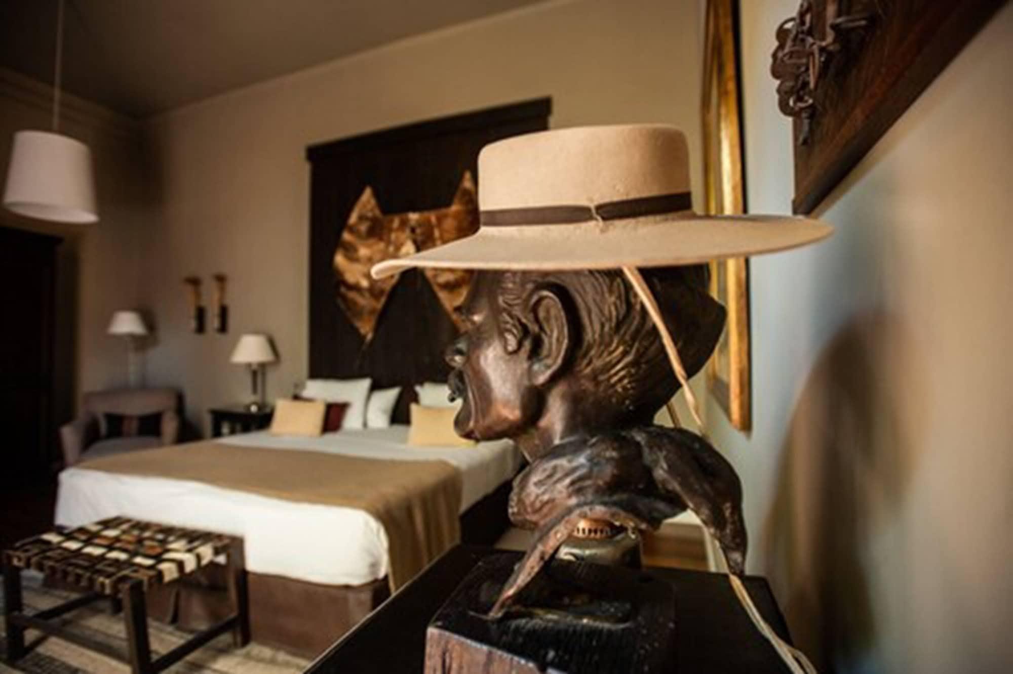 Legado Mitico Salta Hotel Boutique Buitenkant foto