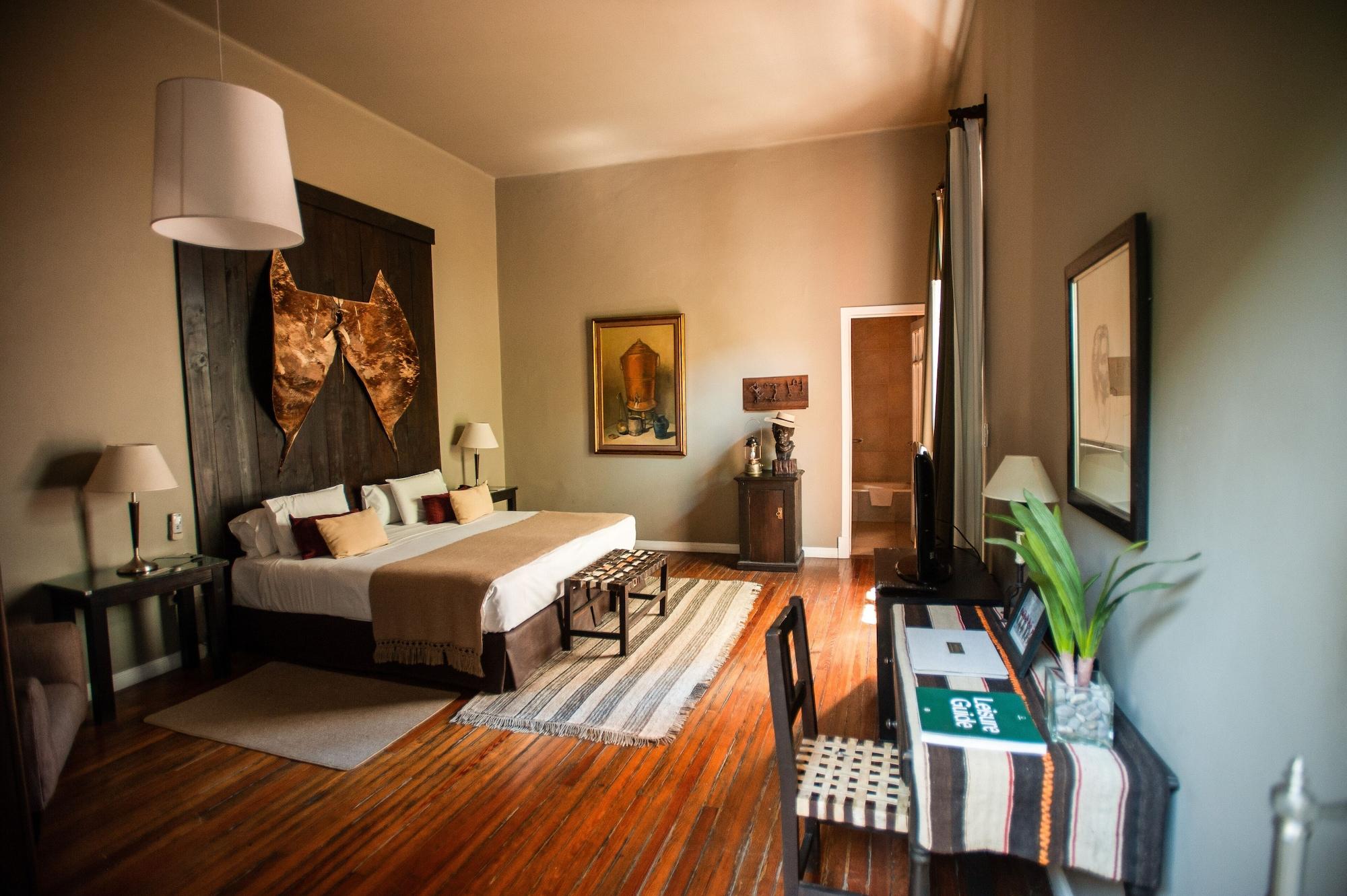 Legado Mitico Salta Hotel Boutique Buitenkant foto