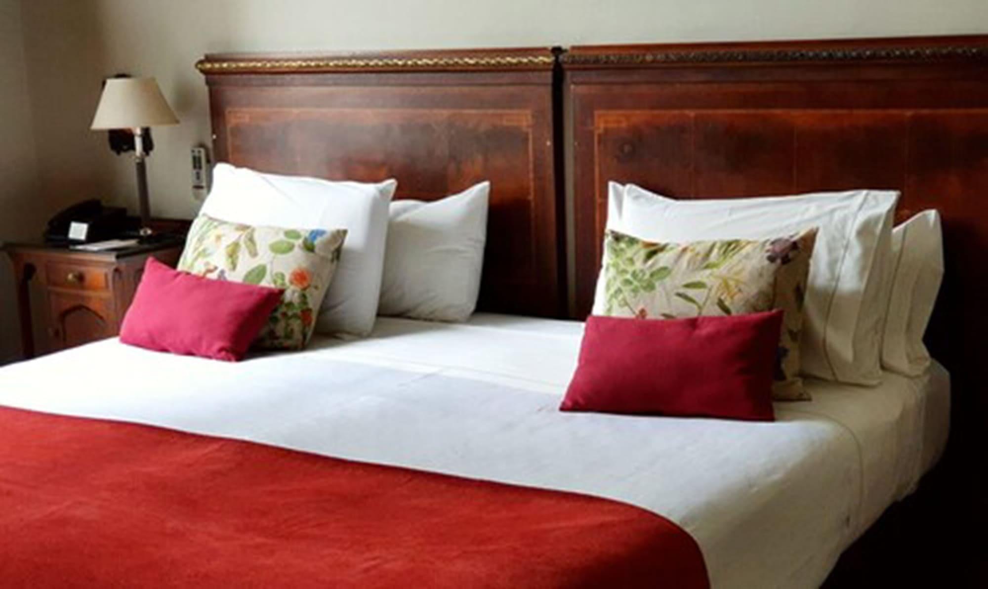 Legado Mitico Salta Hotel Boutique Buitenkant foto