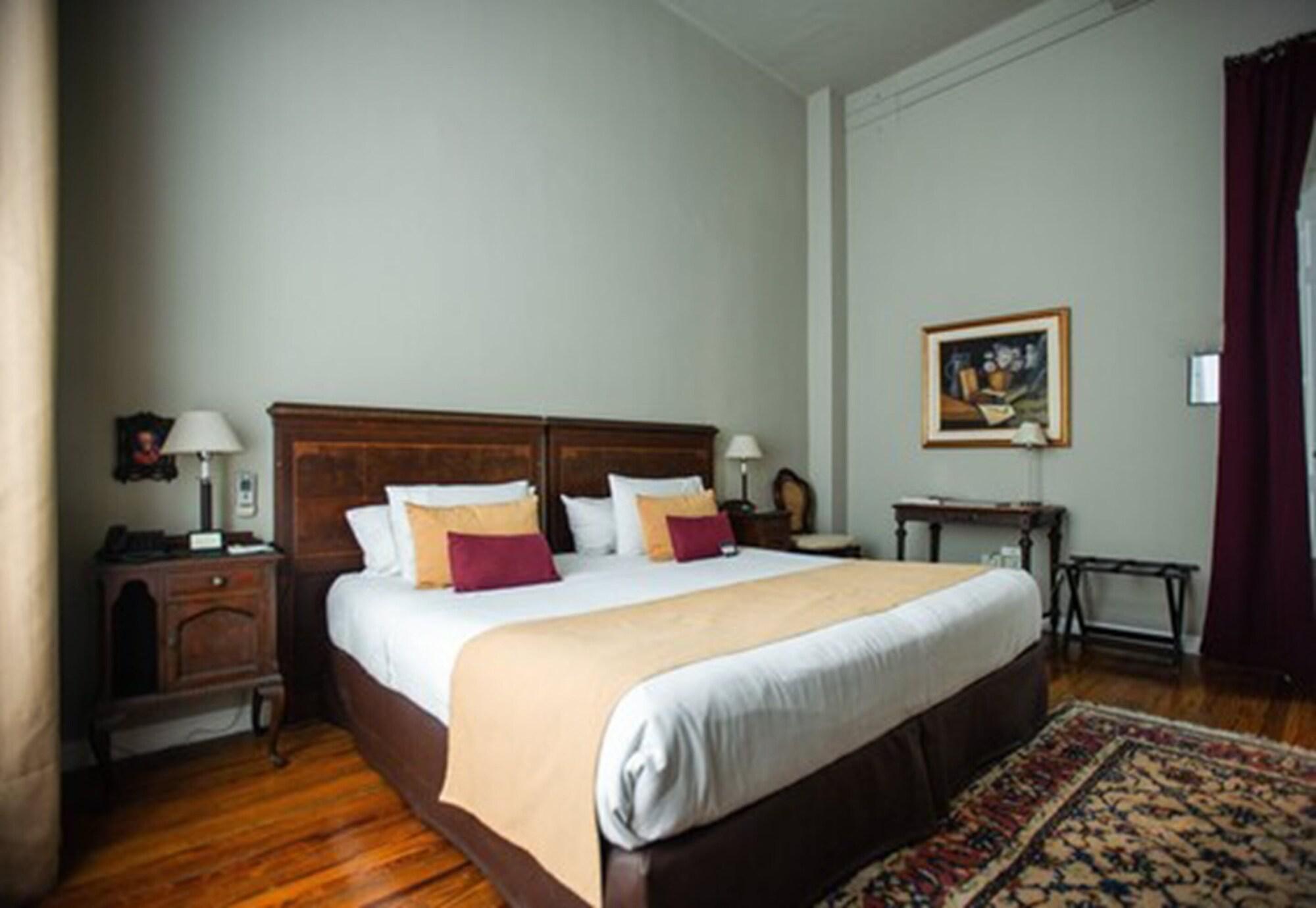 Legado Mitico Salta Hotel Boutique Buitenkant foto