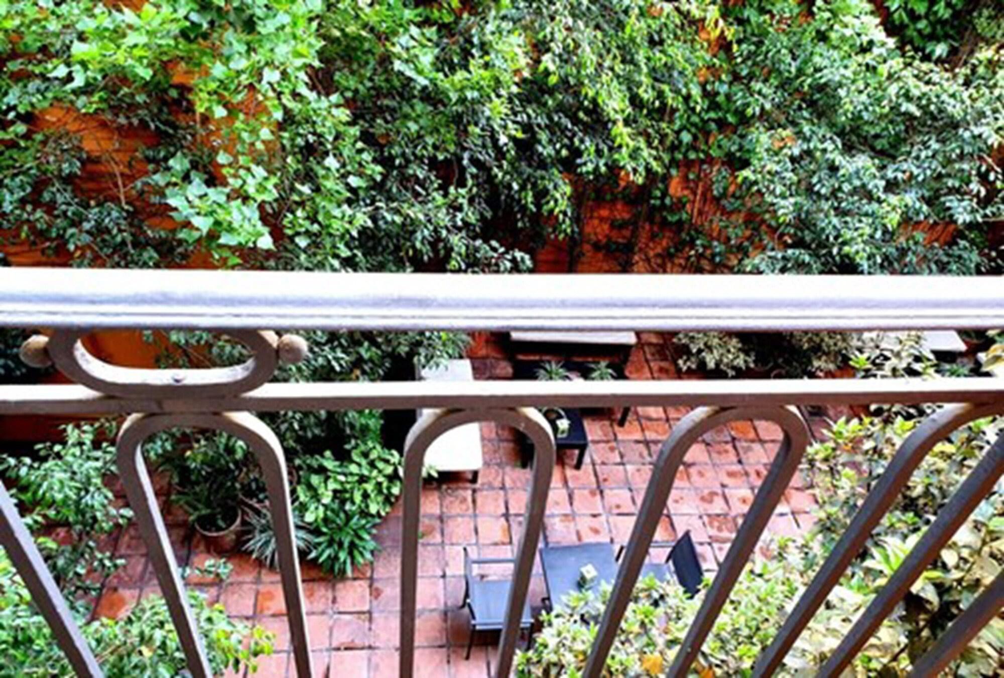 Legado Mitico Salta Hotel Boutique Buitenkant foto