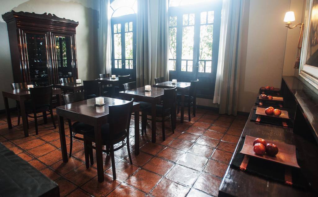 Legado Mitico Salta Hotel Boutique Buitenkant foto