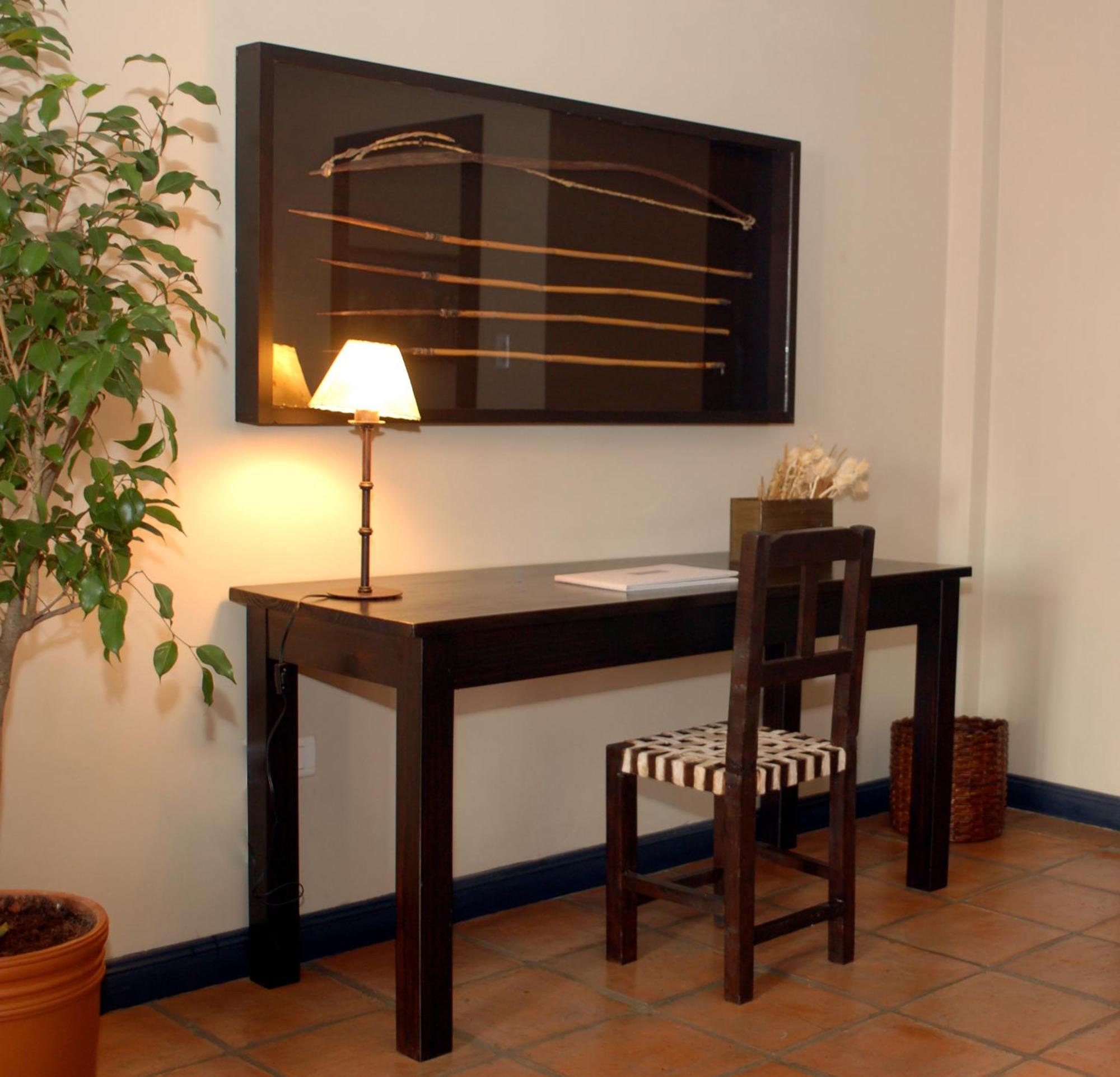Legado Mitico Salta Hotel Boutique Buitenkant foto