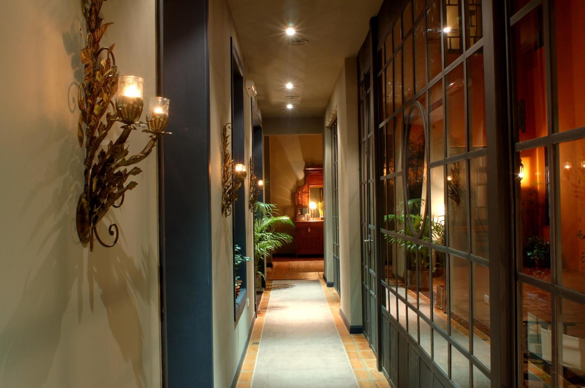 Legado Mitico Salta Hotel Boutique Buitenkant foto