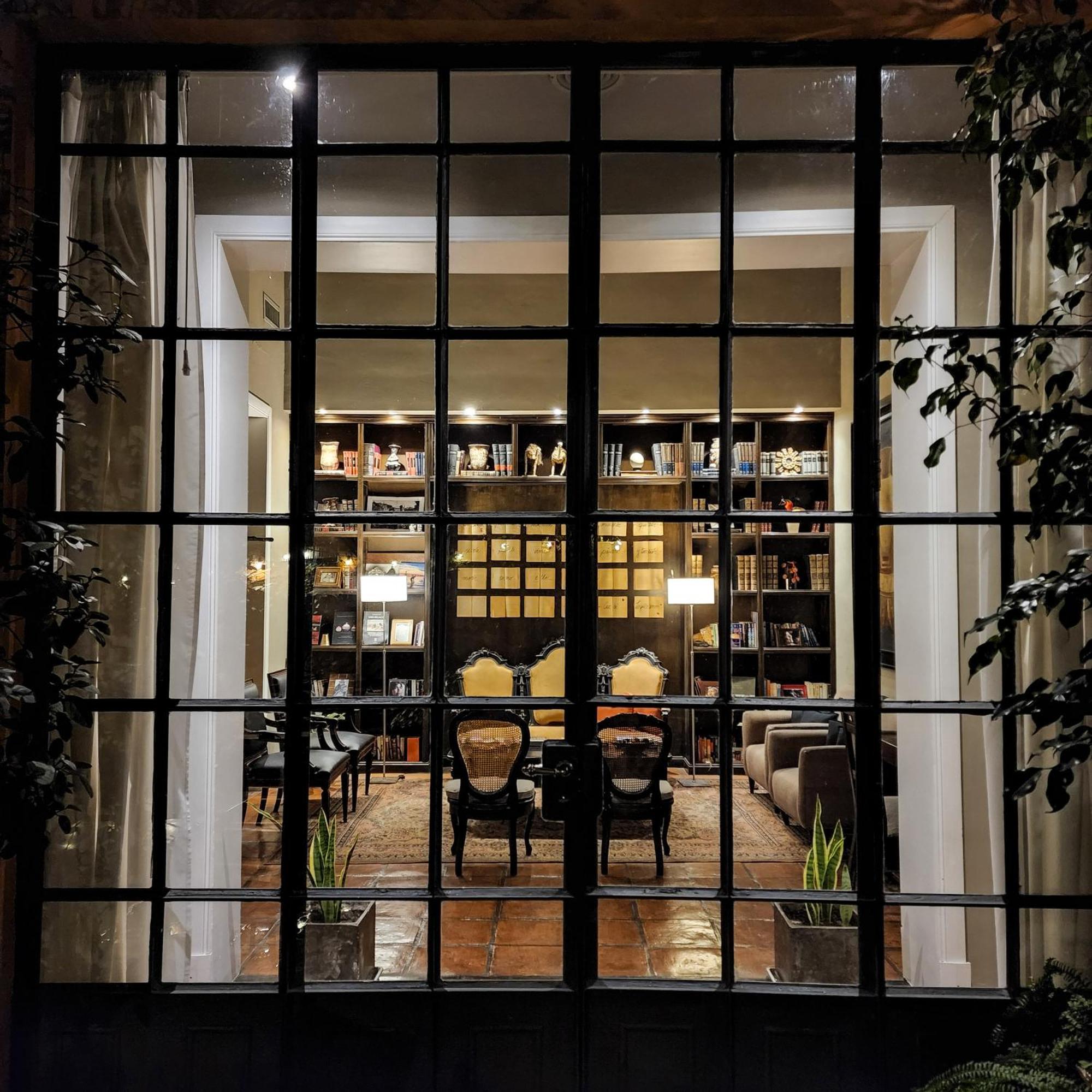 Legado Mitico Salta Hotel Boutique Buitenkant foto