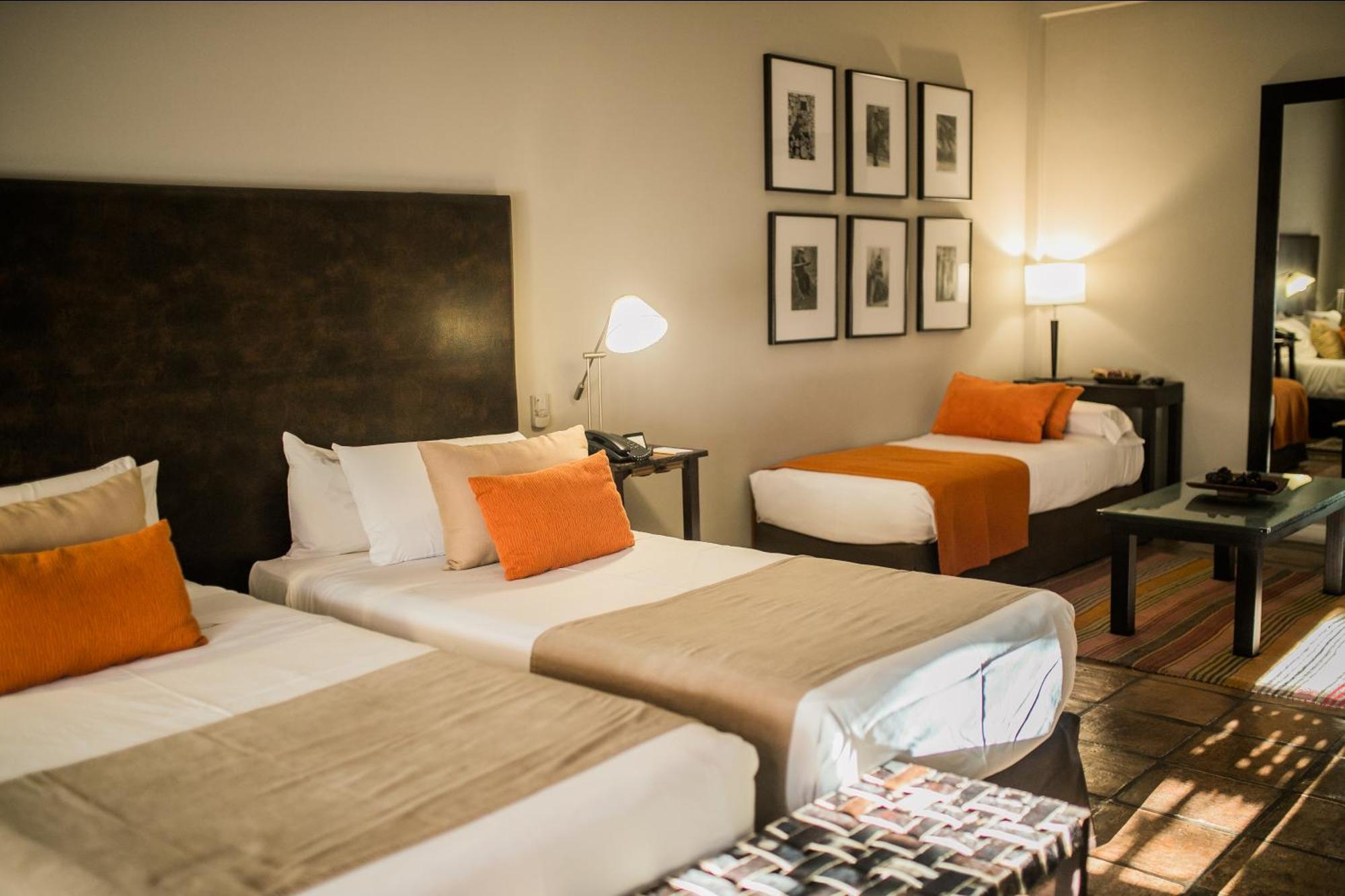 Legado Mitico Salta Hotel Boutique Buitenkant foto