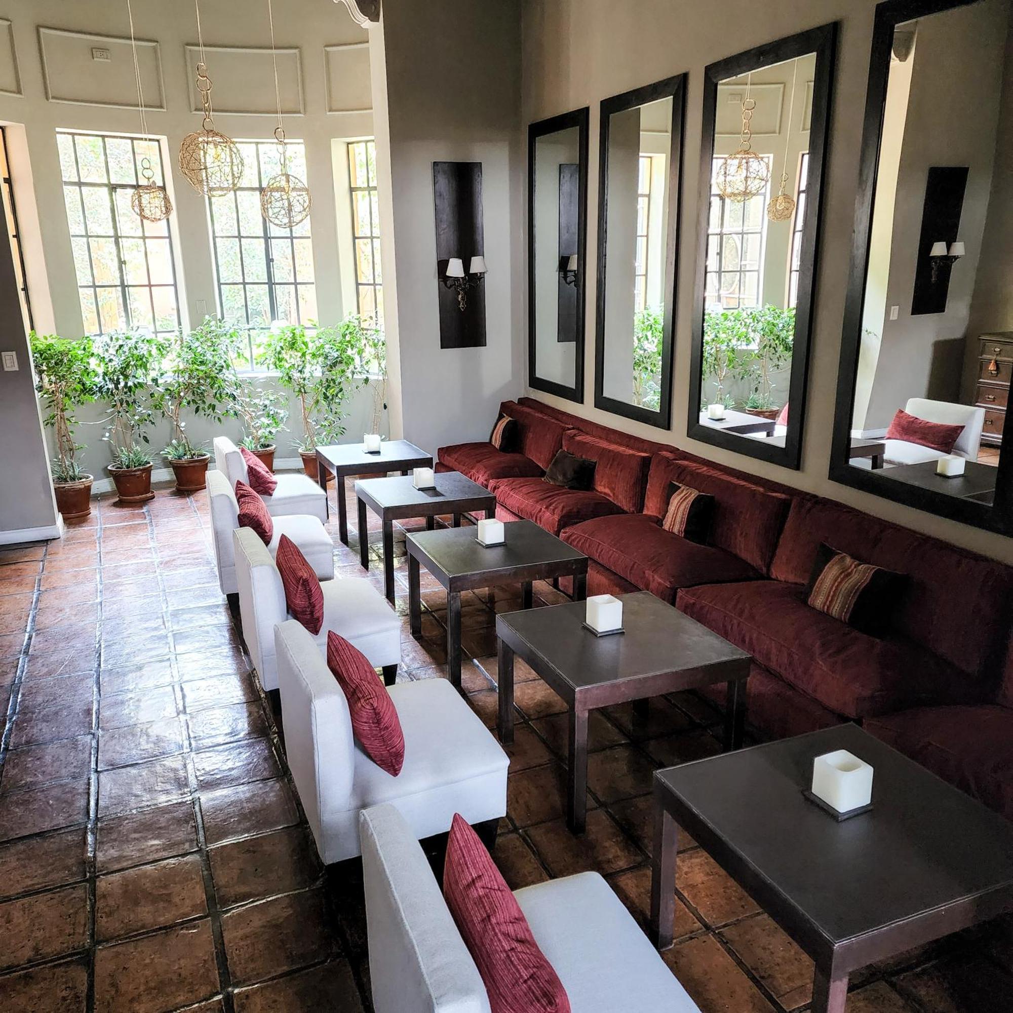 Legado Mitico Salta Hotel Boutique Buitenkant foto