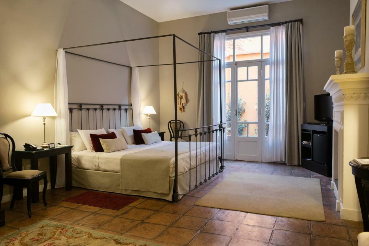 Legado Mitico Salta Hotel Boutique Buitenkant foto