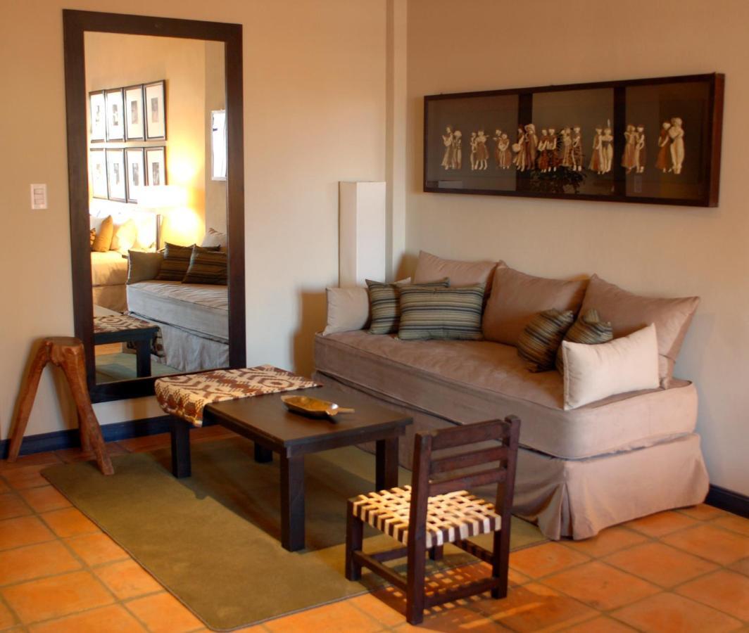 Legado Mitico Salta Hotel Boutique Buitenkant foto