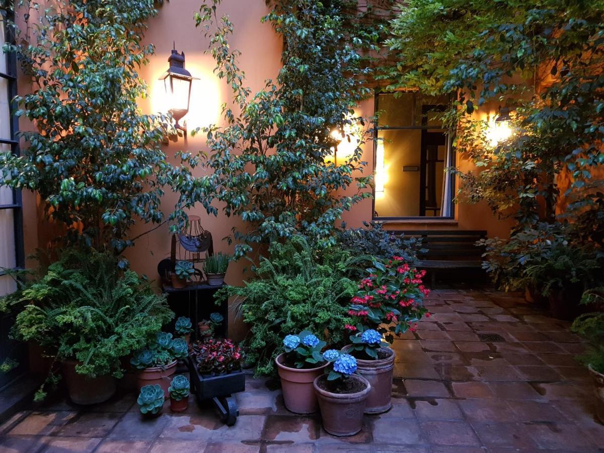 Legado Mitico Salta Hotel Boutique Buitenkant foto