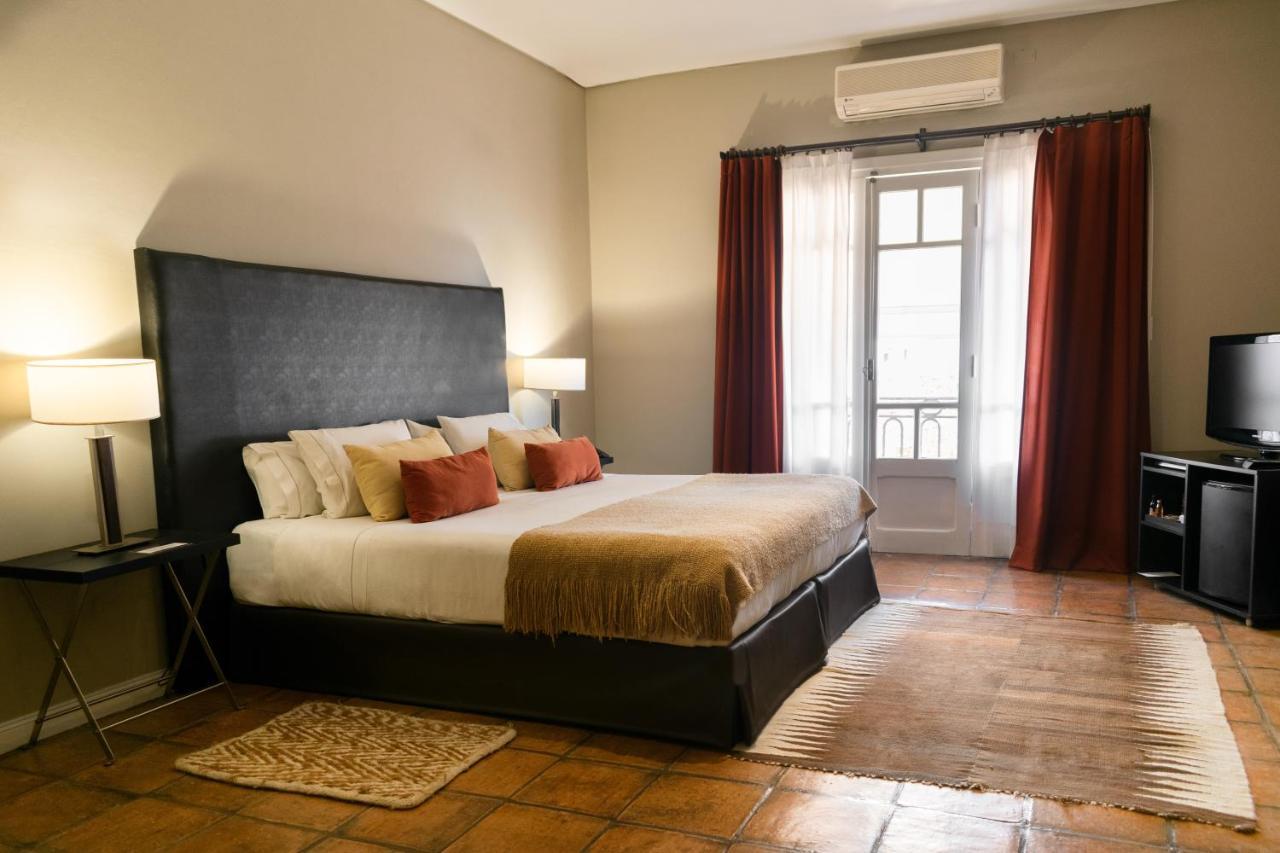 Legado Mitico Salta Hotel Boutique Buitenkant foto