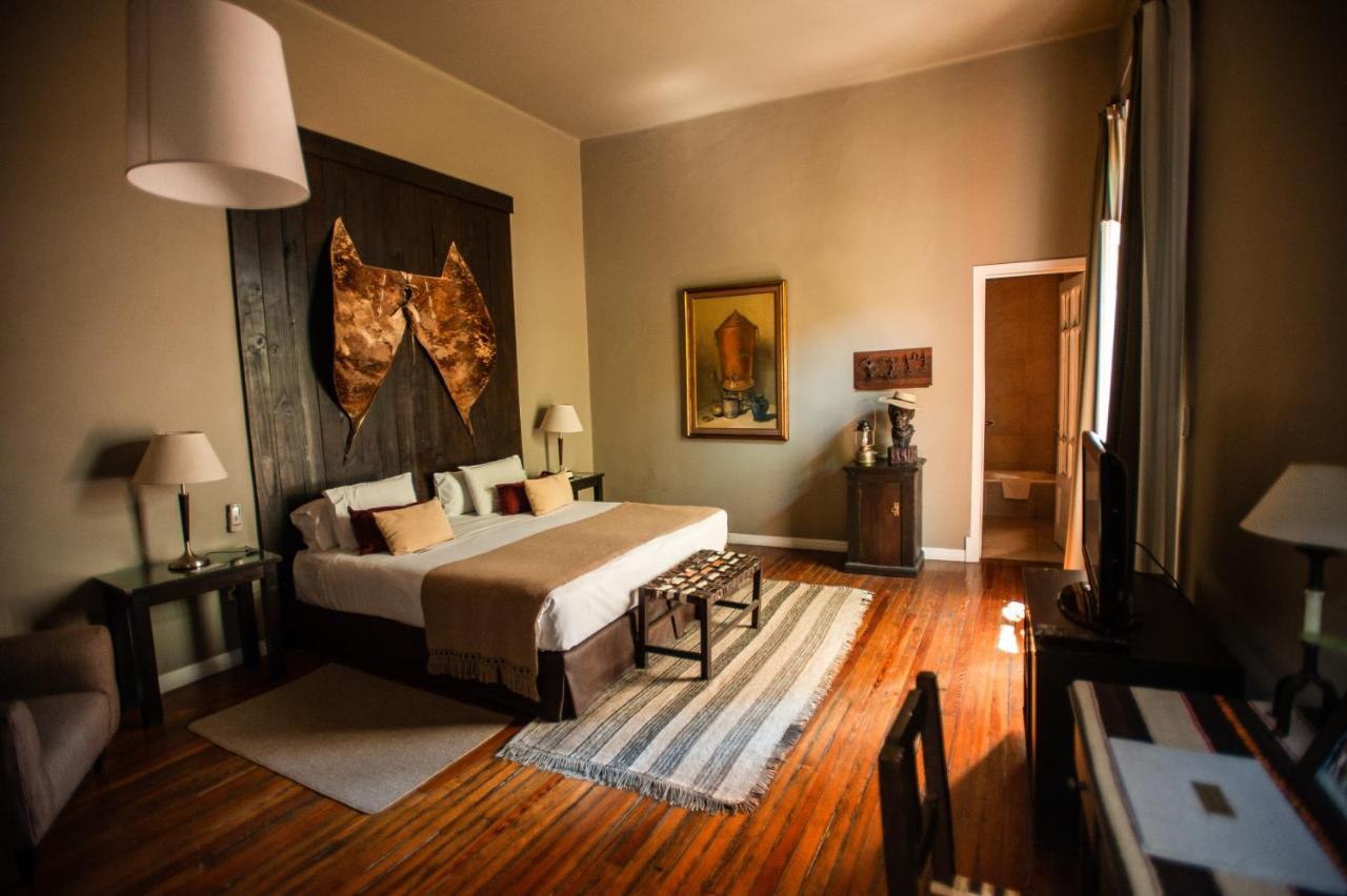 Legado Mitico Salta Hotel Boutique Buitenkant foto