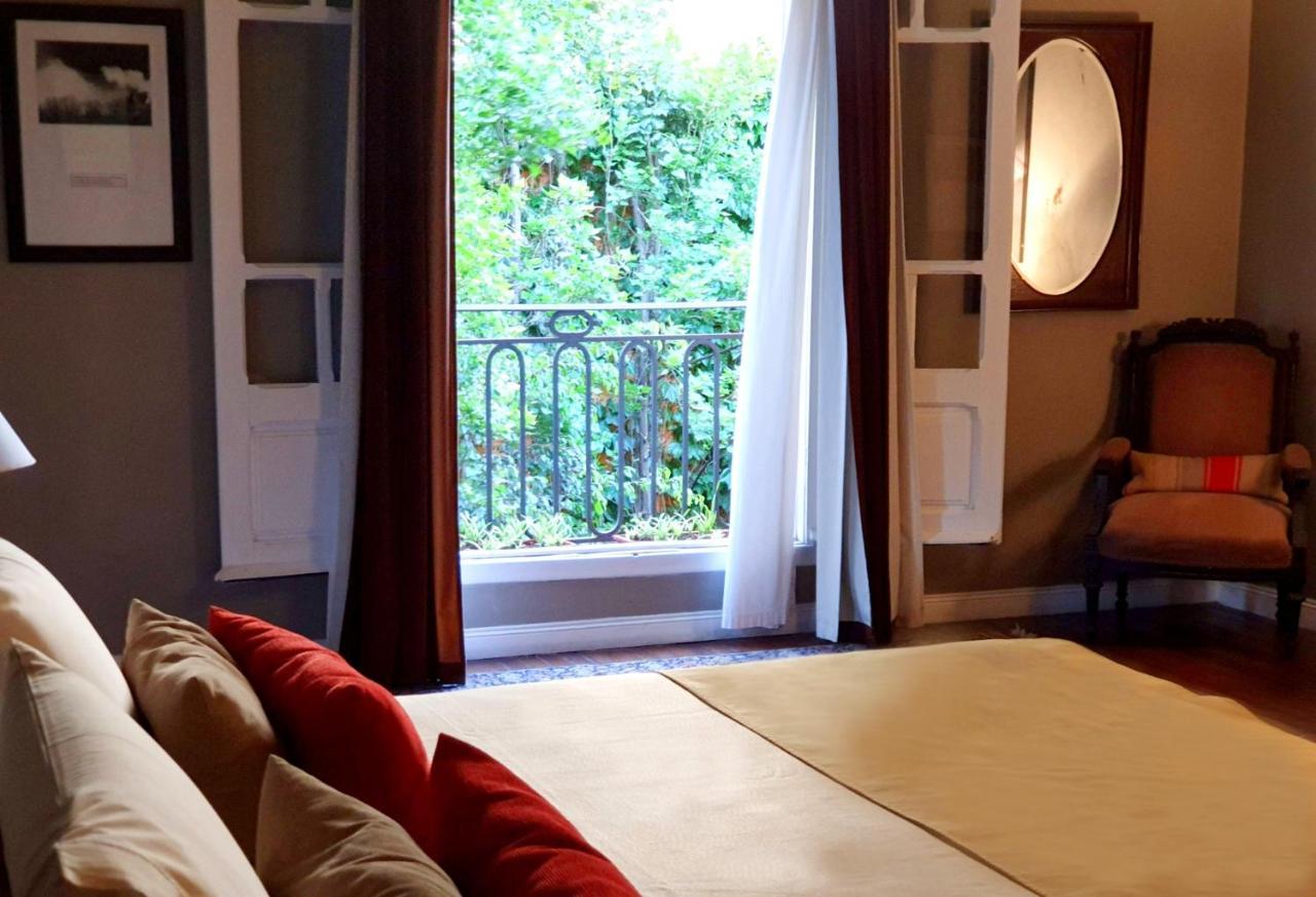 Legado Mitico Salta Hotel Boutique Buitenkant foto