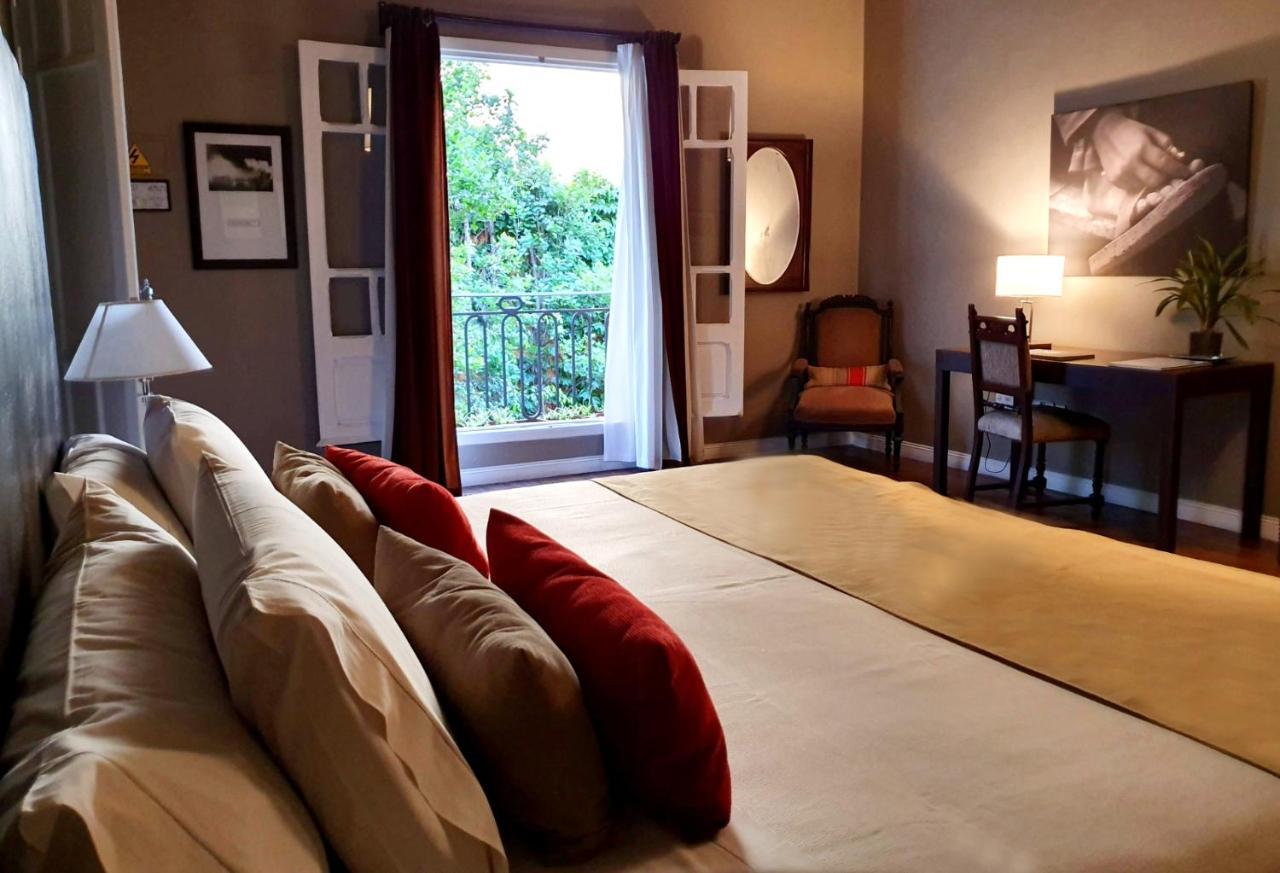 Legado Mitico Salta Hotel Boutique Buitenkant foto