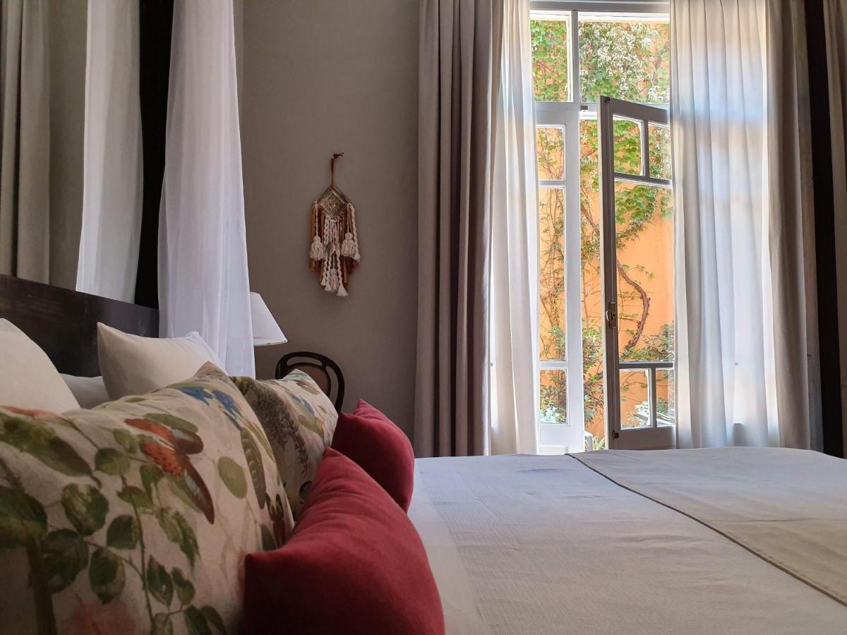 Legado Mitico Salta Hotel Boutique Buitenkant foto