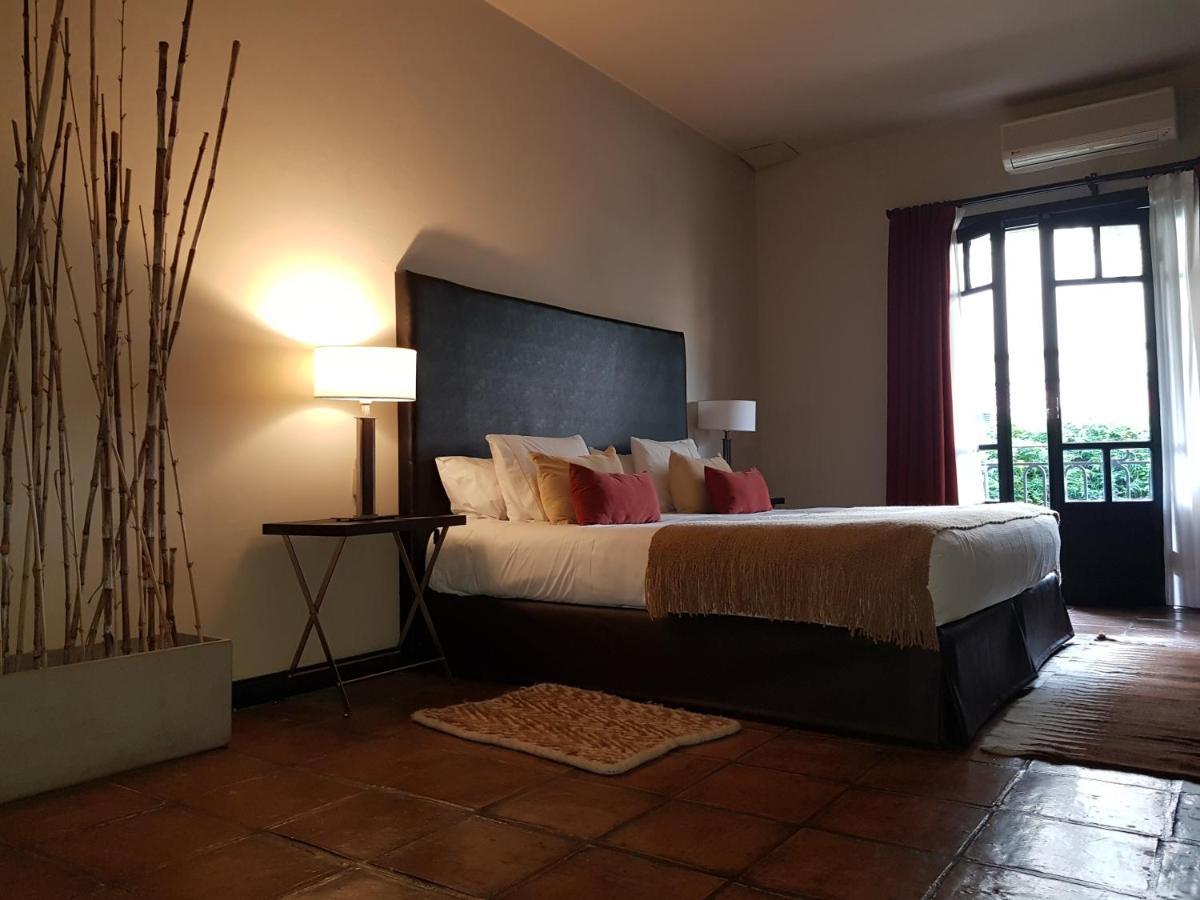 Legado Mitico Salta Hotel Boutique Buitenkant foto